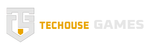 TECHOUSE GAMES Logo